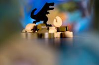 5635880 Gods Love Dinosaurs