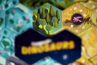 5635883 Gods Love Dinosaurs