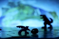 5863924 Gods Love Dinosaurs