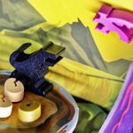 5883987 Gods Love Dinosaurs