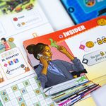 6406029 Dinosaur Island: Rawr 'n Write