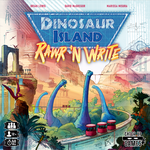 6544223 Dinosaur Island: Rawr 'n Write