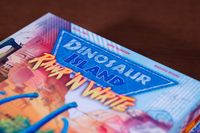 6621299 Dinosaur Island: Rawr 'n Write