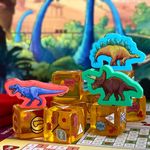 6622306 Dinosaur Island: Rawr 'n Write