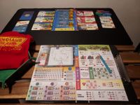 6691224 Dinosaur Island: Rawr 'n Write