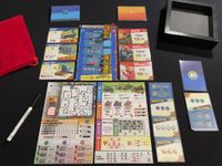 6811229 Dinosaur Island: Rawr 'n Write