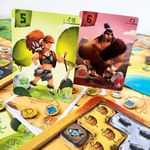 6121278 Cavernicoli: L'Evoluzione