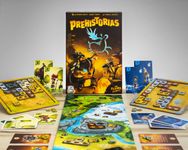 6444463 Cavernicoli: L'Evoluzione