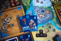 6733645 Cavernicoli: L'Evoluzione