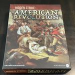 7525073 Hidden Strike: American Revolution