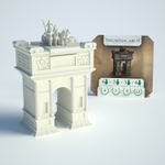 6007961 Magna Roma Deluxe