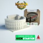 6008053 Magna Roma Deluxe