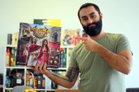 6020384 Magna Roma Deluxe