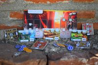 6037718 Magna Roma Deluxe