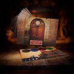 5700017 X-Scape: Das Atelier des Magiers