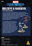 5871012 Marvel Crisis: Protocol – Bullseye &amp; Daredevil
