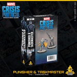 5673476 Marvel Crisis: Protocol – Punisher &amp; Taskmaster