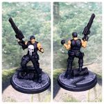 6679768 Marvel Crisis: Protocol – Punisher &amp; Taskmaster