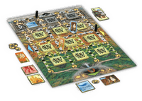 5704967 WolfWalkers: The Board Game