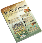 5704968 WolfWalkers: The Board Game