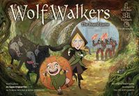 5704970 WolfWalkers: The Board Game