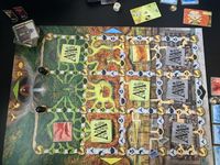 6225229 WolfWalkers: The Board Game