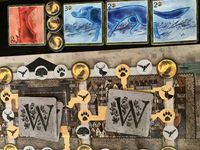 6225230 WolfWalkers: The Board Game