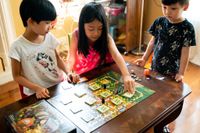 6327163 WolfWalkers: The Board Game