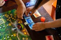 6327165 WolfWalkers: The Board Game