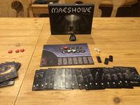 6357684 Maeshowe: an Orkney Saga