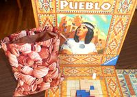 280477 Pueblo (VECCHIA EDIZIONE)