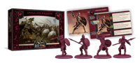 6434493 A Song of Ice &amp; Fire: Tabletop Miniatures Game – Targaryen Unsullied Pikemen