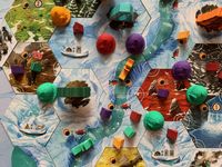 6595260 Endless Winter: Rivers &amp; Rafts