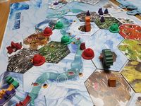 7046355 Endless Winter: Rivers &amp; Rafts