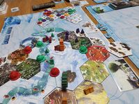 7046356 Endless Winter: Rivers &amp; Rafts