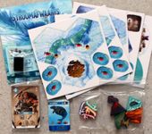 7089101 Endless Winter: Rivers &amp; Rafts