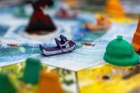7120400 Endless Winter: Rivers &amp; Rafts