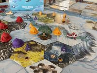 7340852 Endless Winter: Rivers &amp; Rafts