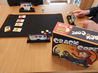 6828105 Crack the Code