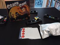 7226926 Crack the Code