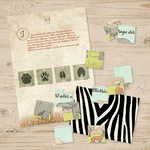 6101227 Hidden Games: Il giro del mondo del Professor Leonardo