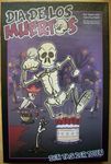 345398 Dia de los Muertos: Der Tag der Toten