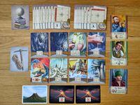 5851200 Journey to the Center of the Earth (Edizione 2020)