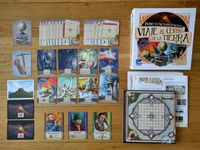 5851201 Journey to the Center of the Earth (Edizione 2020)