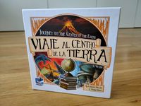5851203 Journey to the Center of the Earth (Edizione 2020)
