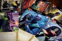 7195762 Cult of the Deep