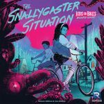 5808266 The Snallygaster Situation: Kids on Bikes Board Game