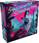 5808267 The Snallygaster Situation: Kids on Bikes Board Game