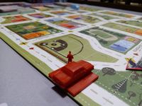 6240840 The Snallygaster Situation: Kids on Bikes Board Game