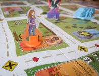 6347317 The Snallygaster Situation: Kids on Bikes Board Game